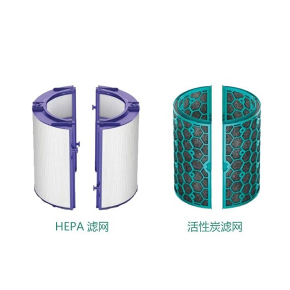 Dyson Fan Pure Cool - Filtr zamienny, 360 ° Filtr HEPA