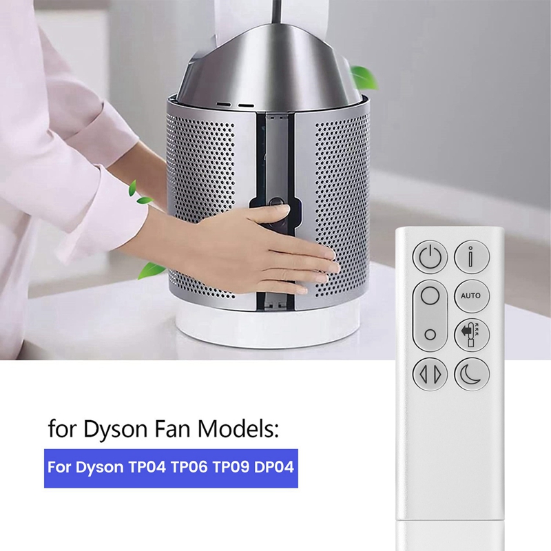BABZ 5X – zamienny pilot do od – Dyson Fan Pure Cool recenzja i cena