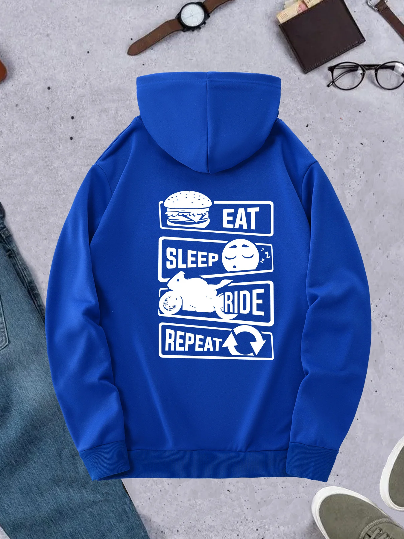 Koreański trend: męska bluza z – Korean Men Lifestyle recenzja i cena