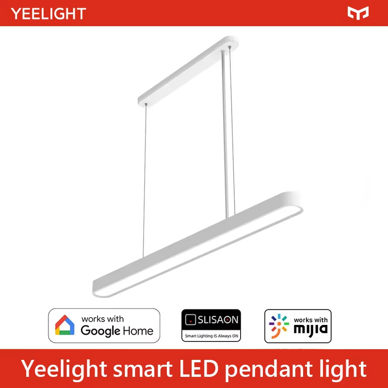 Inteligentna lampa wisząca LED – Yeelight Light Lightstrip recenzja i cena